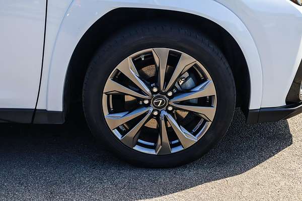 2022 Lexus UX UX200 F Sport MZAA10R