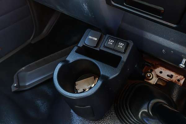 2020 Toyota Landcruiser Workmate VDJ79R 4X4