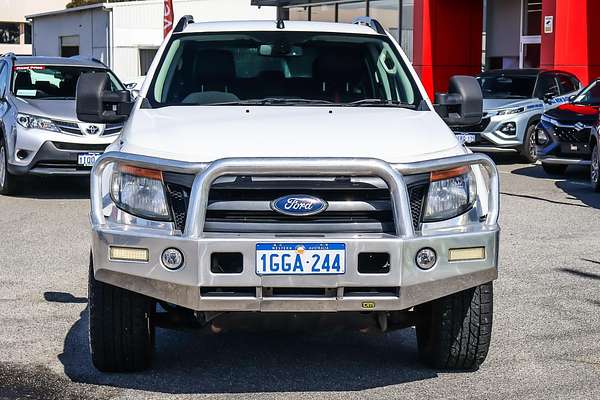 2015 Ford Ranger Wildtrak PX 4X4 3.2L
