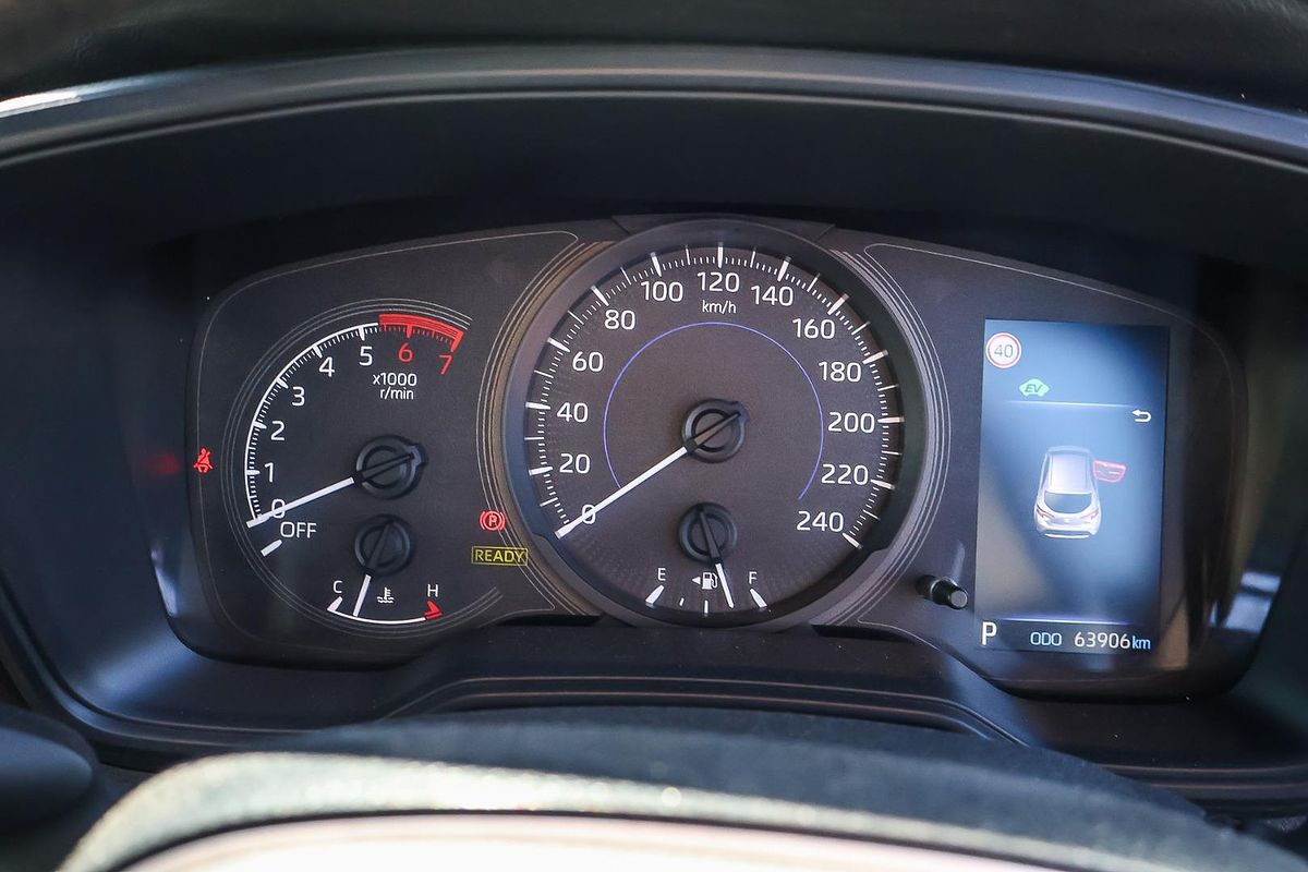 2021 Toyota Corolla Ascent Sport Hybrid ZWE211R