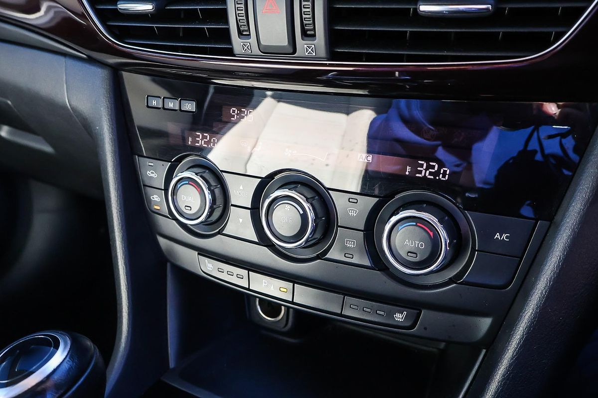 2014 Mazda 6 Atenza GJ
