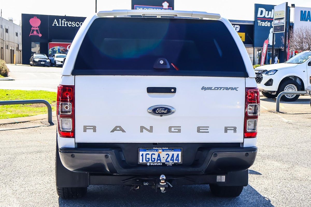 2015 Ford Ranger Wildtrak PX 4X4 3.2L