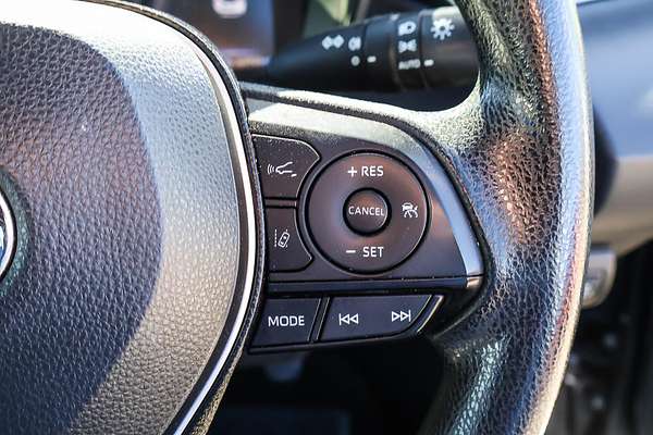 2021 Toyota Corolla Ascent Sport Hybrid ZWE211R