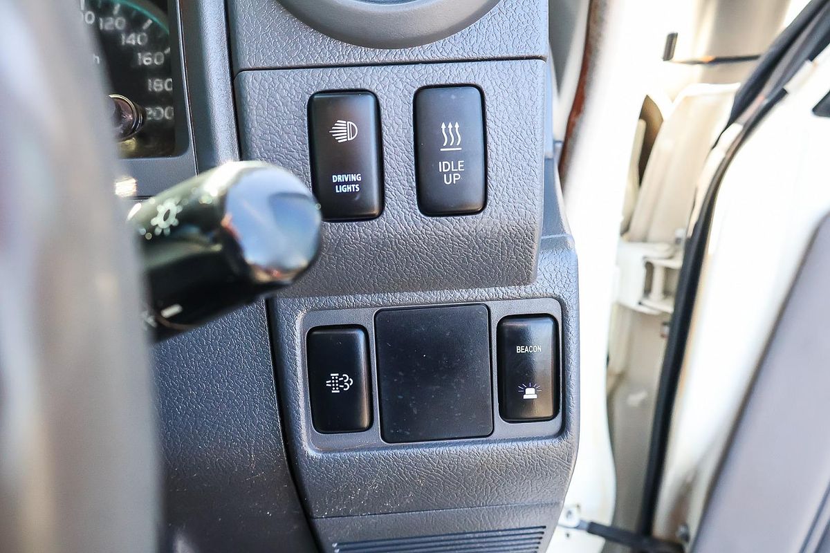 2020 Toyota Landcruiser Workmate VDJ79R 4X4