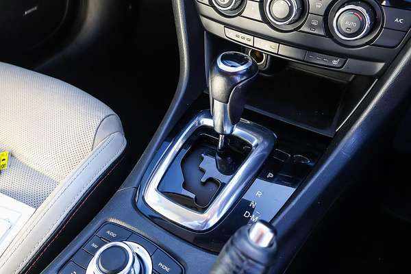 2014 Mazda 6 Atenza GJ