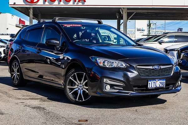 2019 Subaru Impreza 2.0i Limited Edition G5