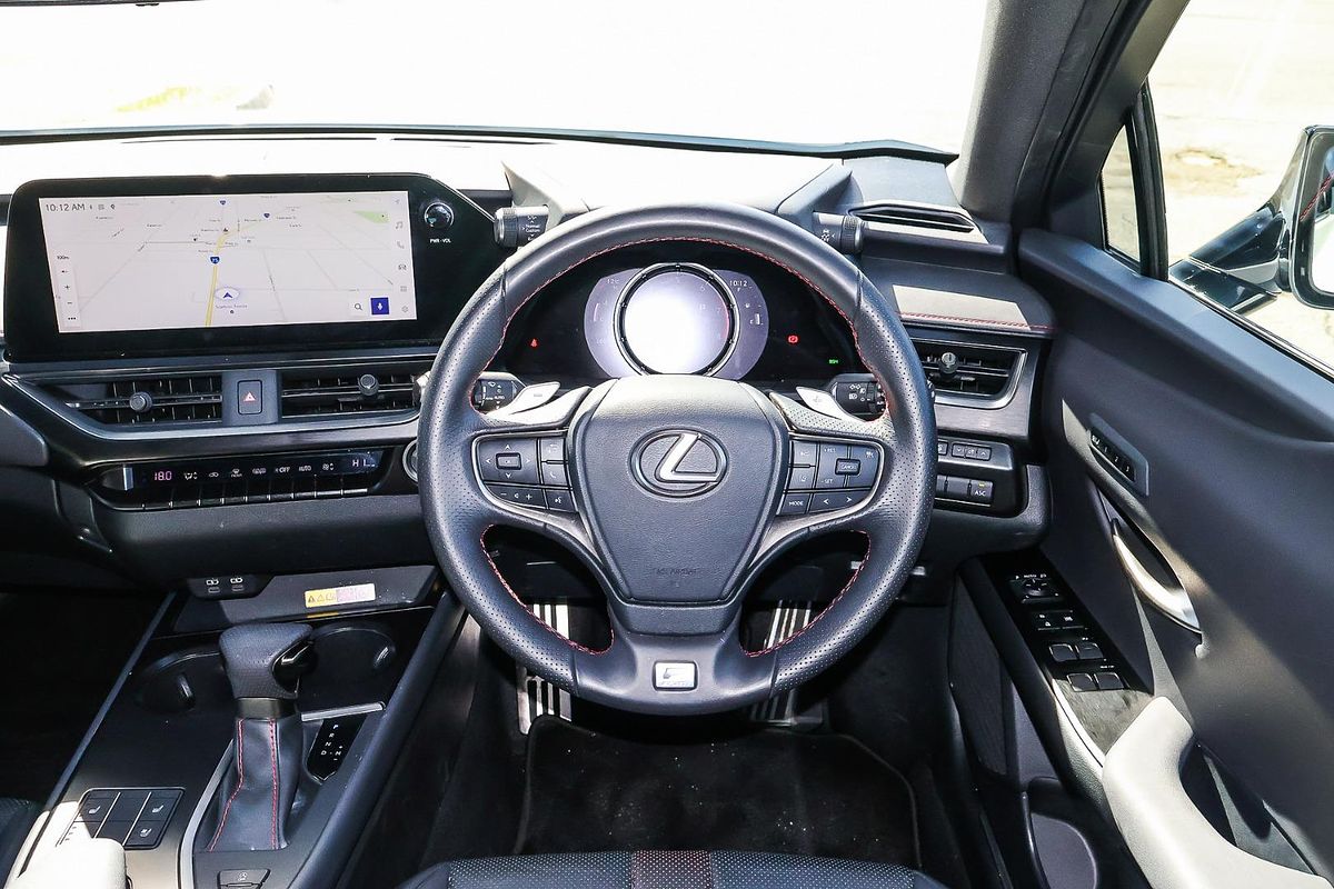 2022 Lexus UX UX200 F Sport MZAA10R