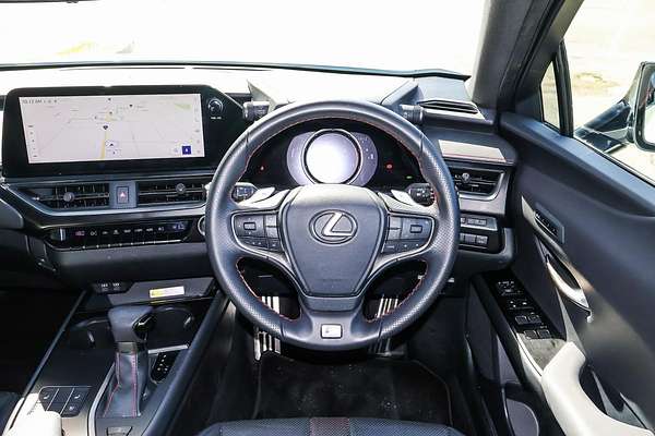 2022 Lexus UX UX200 F Sport MZAA10R