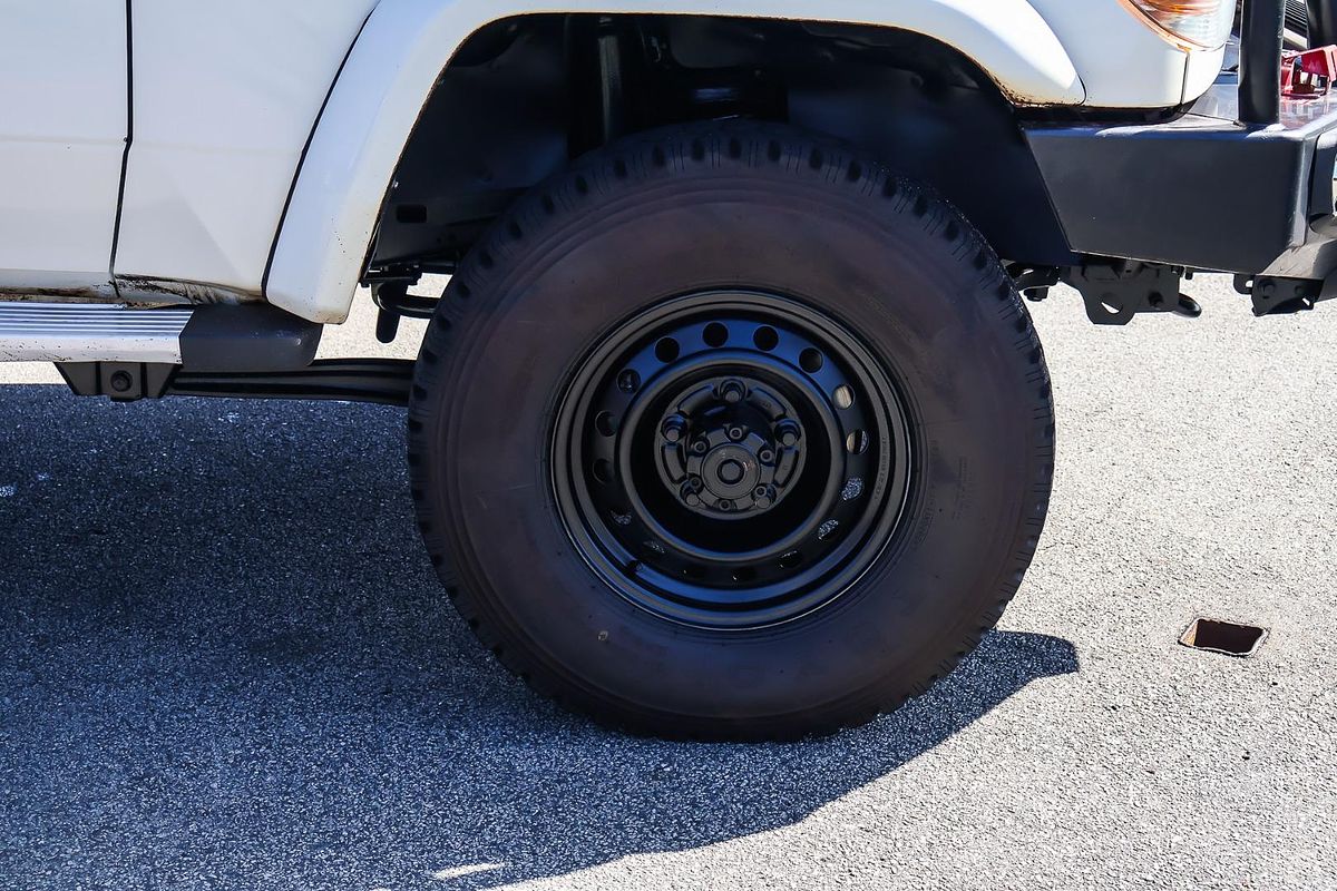 2020 Toyota Landcruiser Workmate VDJ79R 4X4
