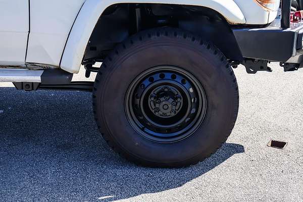 2020 Toyota Landcruiser Workmate VDJ79R 4X4