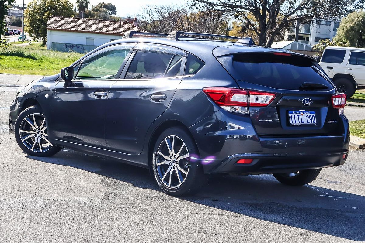 2019 Subaru Impreza 2.0i Limited Edition G5