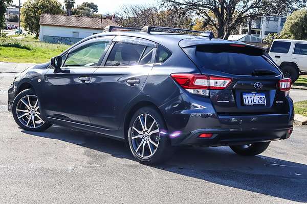 2019 Subaru Impreza 2.0i Limited Edition G5