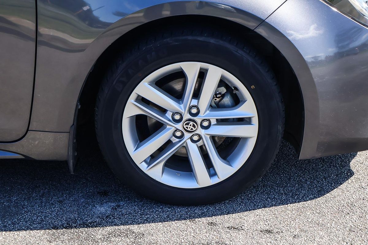 2021 Toyota Corolla Ascent Sport Hybrid ZWE211R