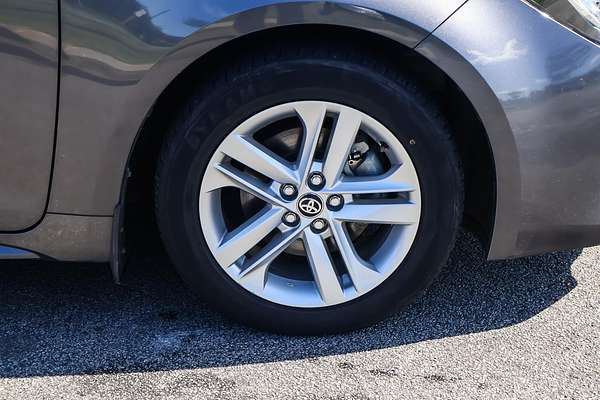 2021 Toyota Corolla Ascent Sport Hybrid ZWE211R