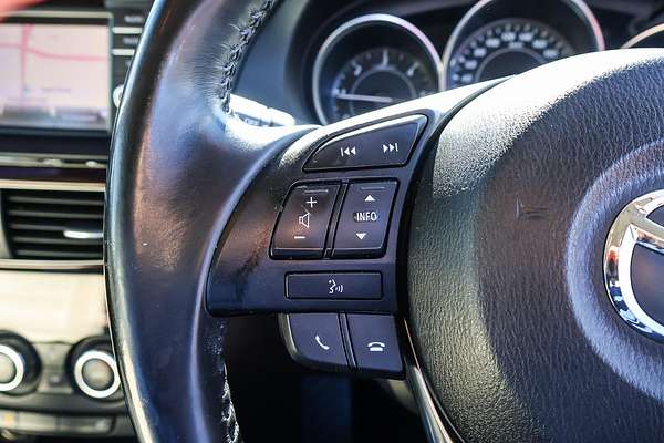 2014 Mazda 6 Atenza GJ