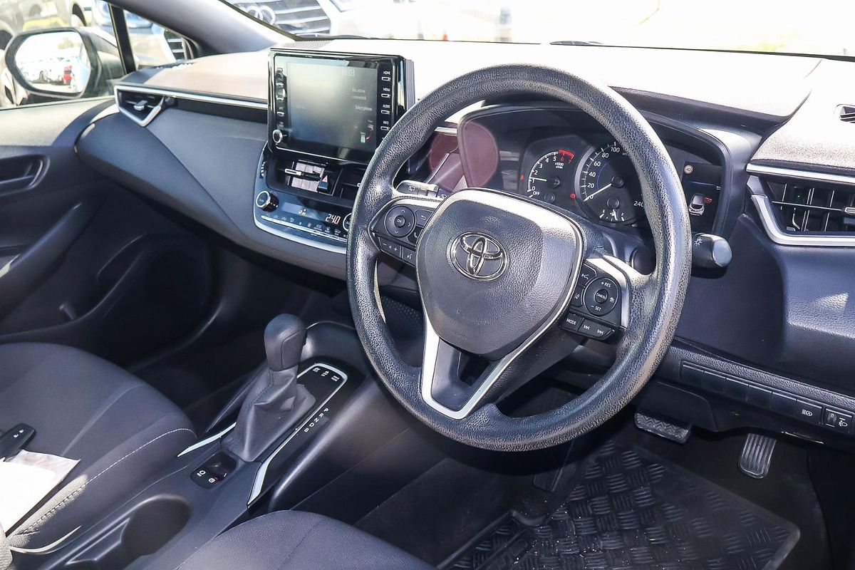 2021 Toyota Corolla Ascent Sport Hybrid ZWE211R