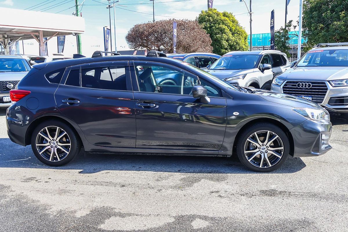 2019 Subaru Impreza 2.0i Limited Edition G5