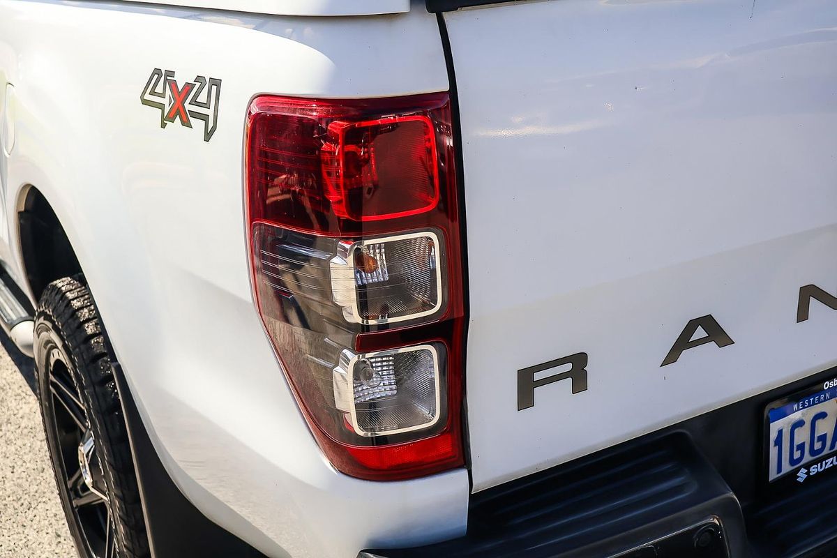 2015 Ford Ranger Wildtrak PX 4X4 3.2L