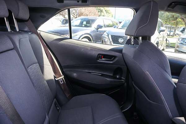 2021 Toyota Corolla Ascent Sport Hybrid ZWE211R