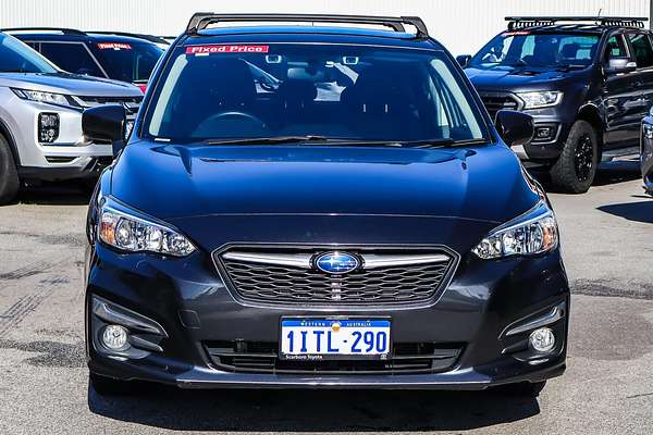2019 Subaru Impreza 2.0i Limited Edition G5