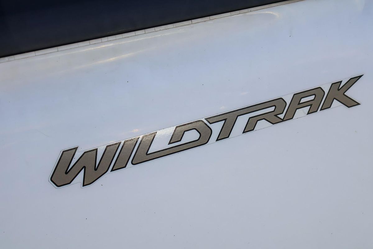 2015 Ford Ranger Wildtrak PX 4X4 3.2L