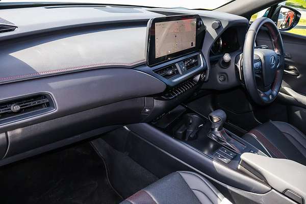 2022 Lexus UX UX200 F Sport MZAA10R