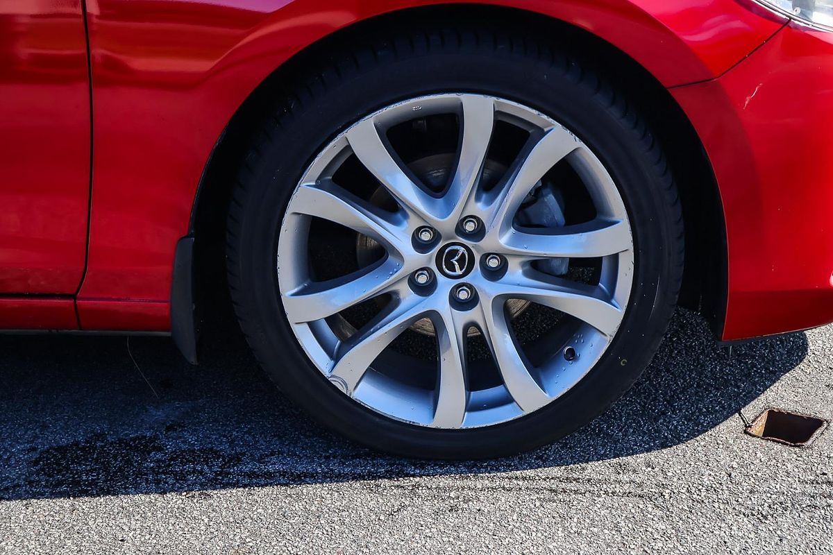 2014 Mazda 6 Atenza GJ