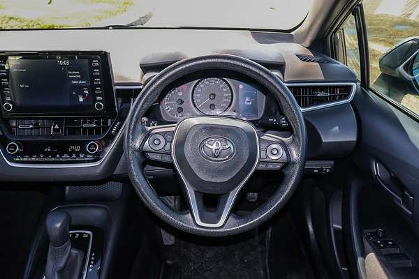 2021 Toyota Corolla Ascent Sport Hybrid ZWE211R