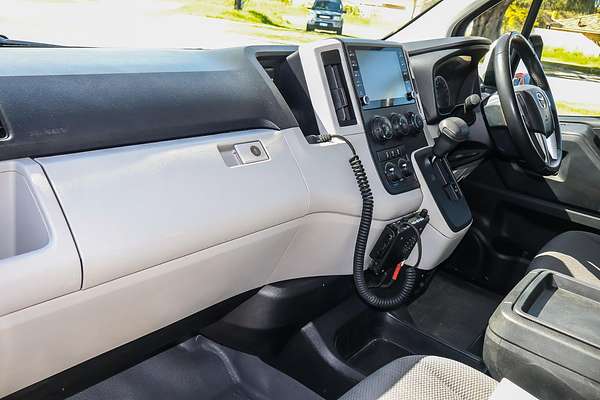 2022 Toyota Hiace Commuter GDH322R ELWB High Roof