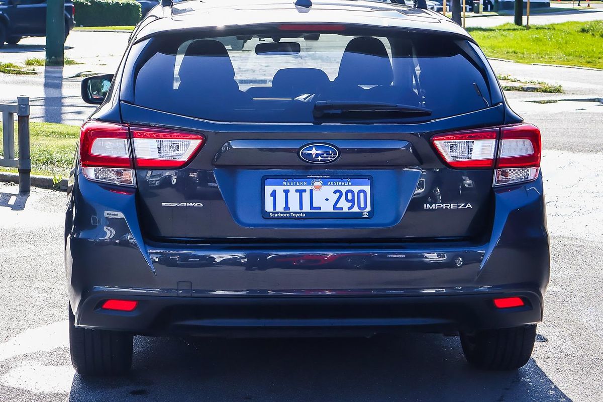 2019 Subaru Impreza 2.0i Limited Edition G5