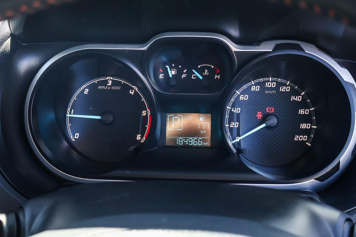 2015 Ford Ranger Wildtrak PX 4X4 3.2L
