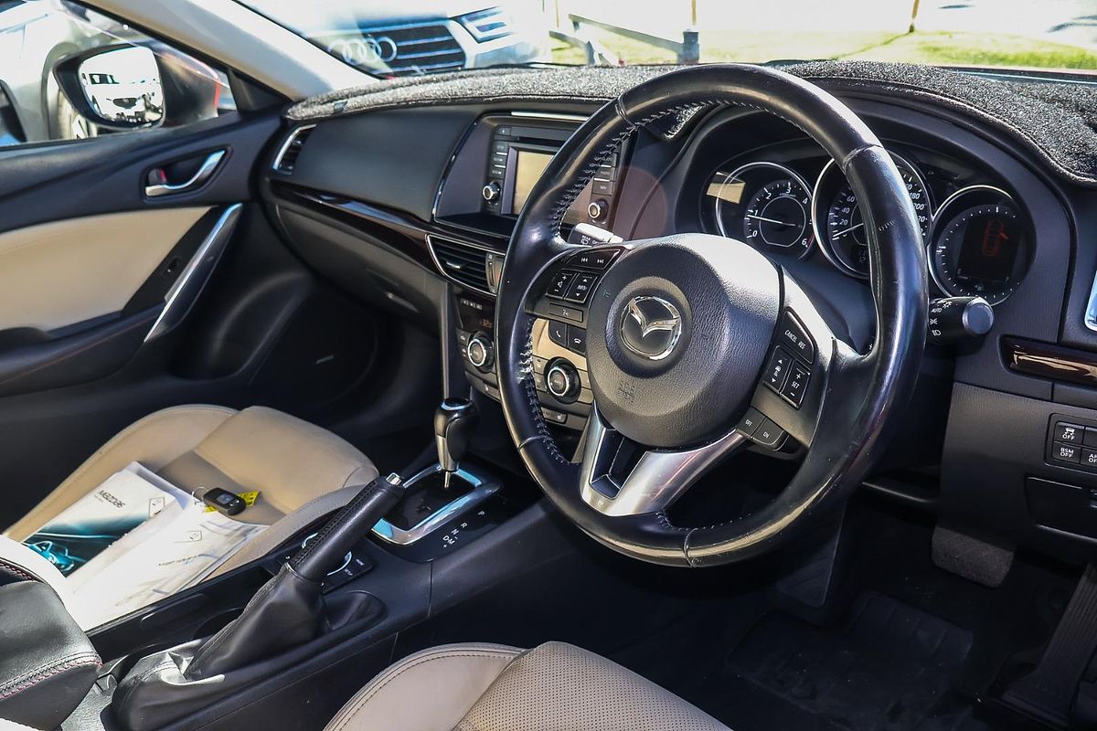 2014 Mazda 6 Atenza GJ