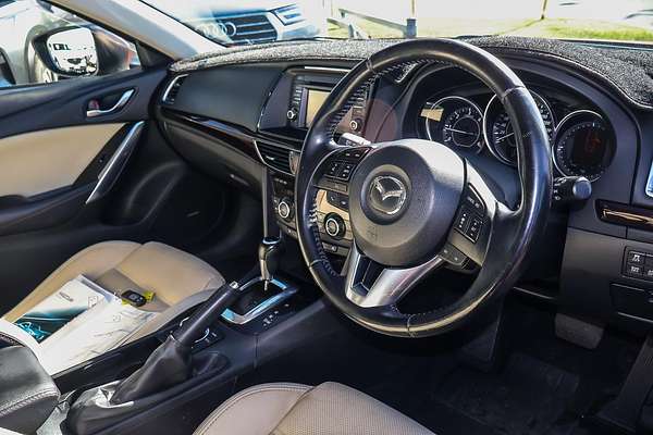 2014 Mazda 6 Atenza GJ