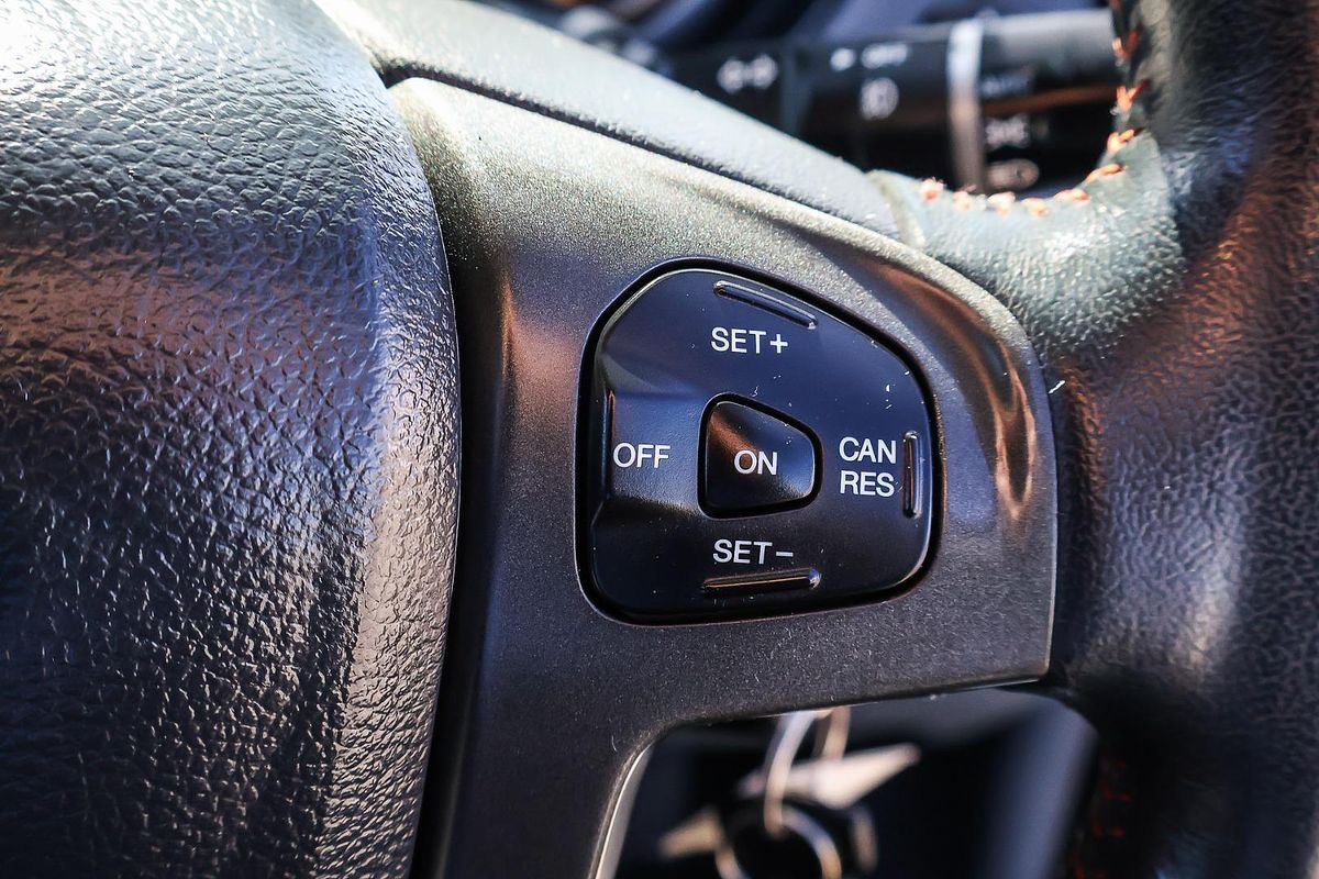 2015 Ford Ranger Wildtrak PX 4X4 3.2L