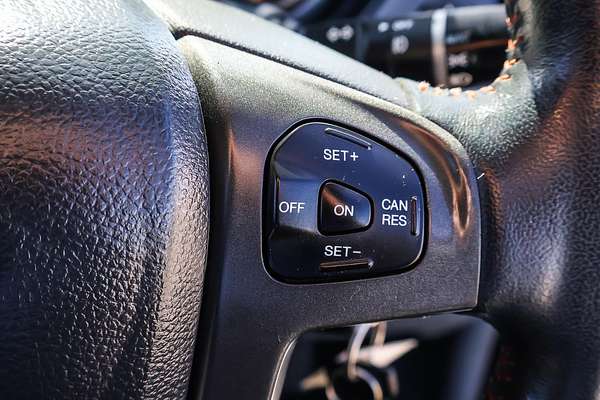 2015 Ford Ranger Wildtrak PX 4X4 3.2L
