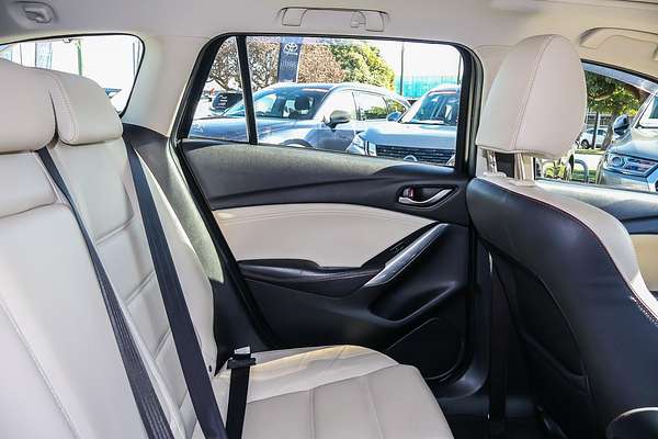 2014 Mazda 6 Atenza GJ