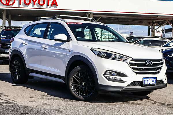 2017 Hyundai Tucson Active X TL