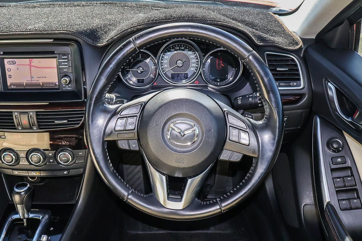 2014 Mazda 6 Atenza GJ