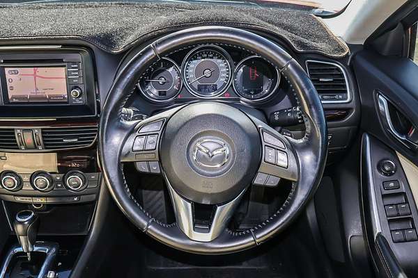 2014 Mazda 6 Atenza GJ