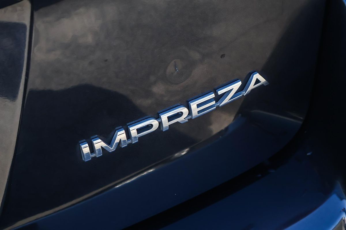 2019 Subaru Impreza 2.0i Limited Edition G5