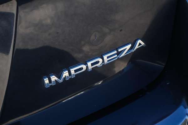 2019 Subaru Impreza 2.0i Limited Edition G5