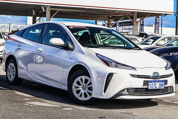 2020 Toyota Prius ZVW50R