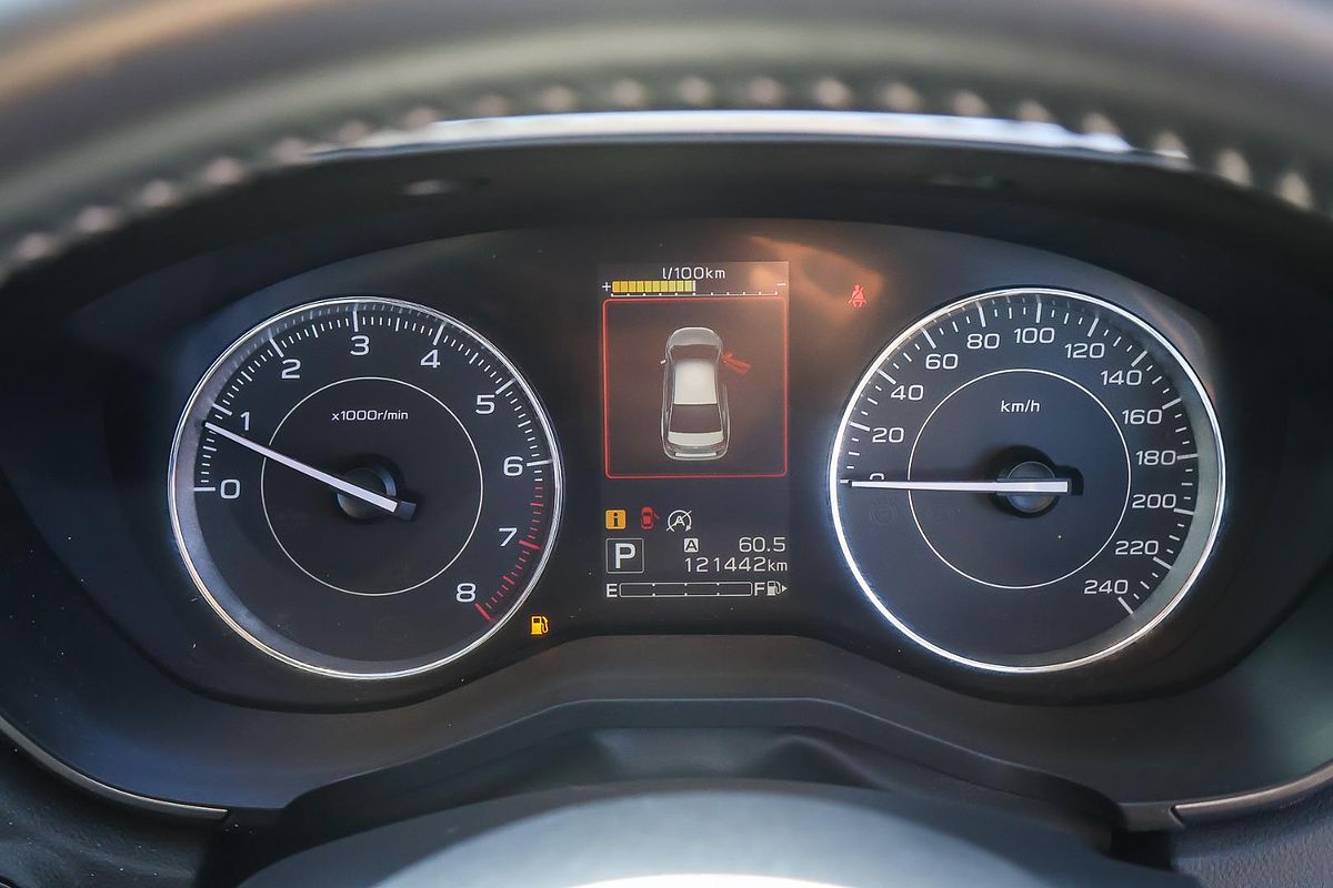 2019 Subaru Impreza 2.0i Limited Edition G5