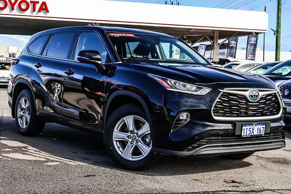 2023 Toyota Kluger GX AXUH78R