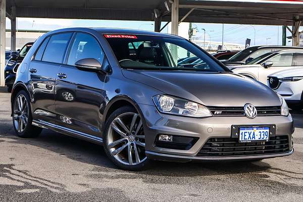 2015 Volkswagen Golf 110TSI Highline 7