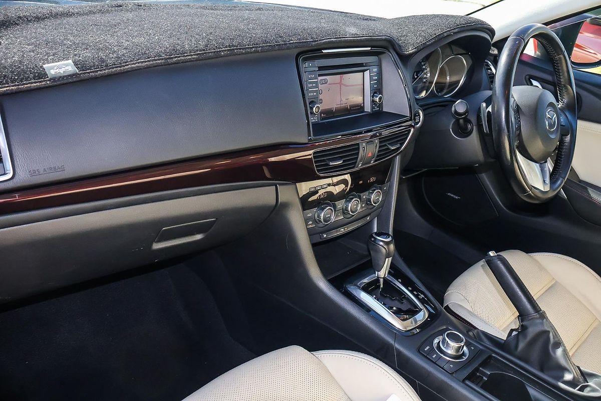 2014 Mazda 6 Atenza GJ