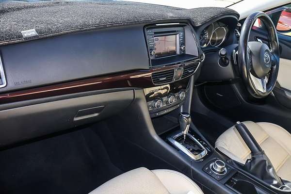 2014 Mazda 6 Atenza GJ