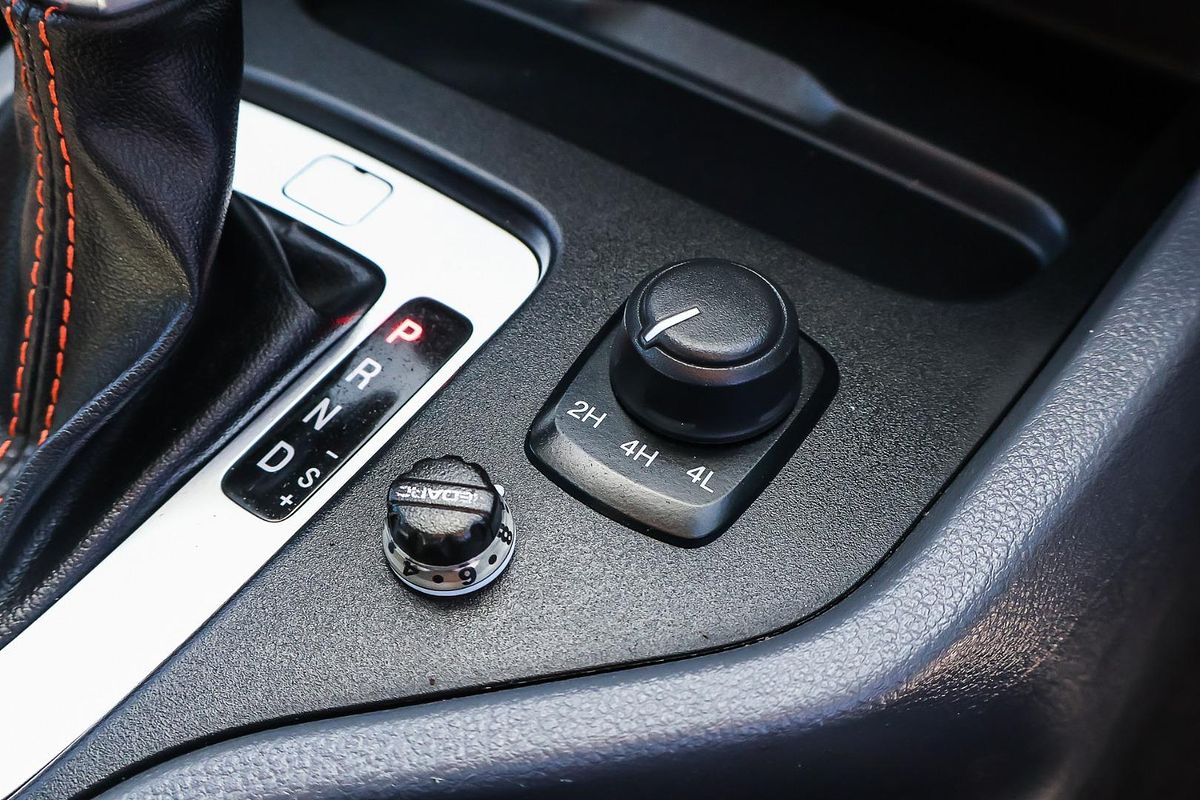 2015 Ford Ranger Wildtrak PX 4X4 3.2L