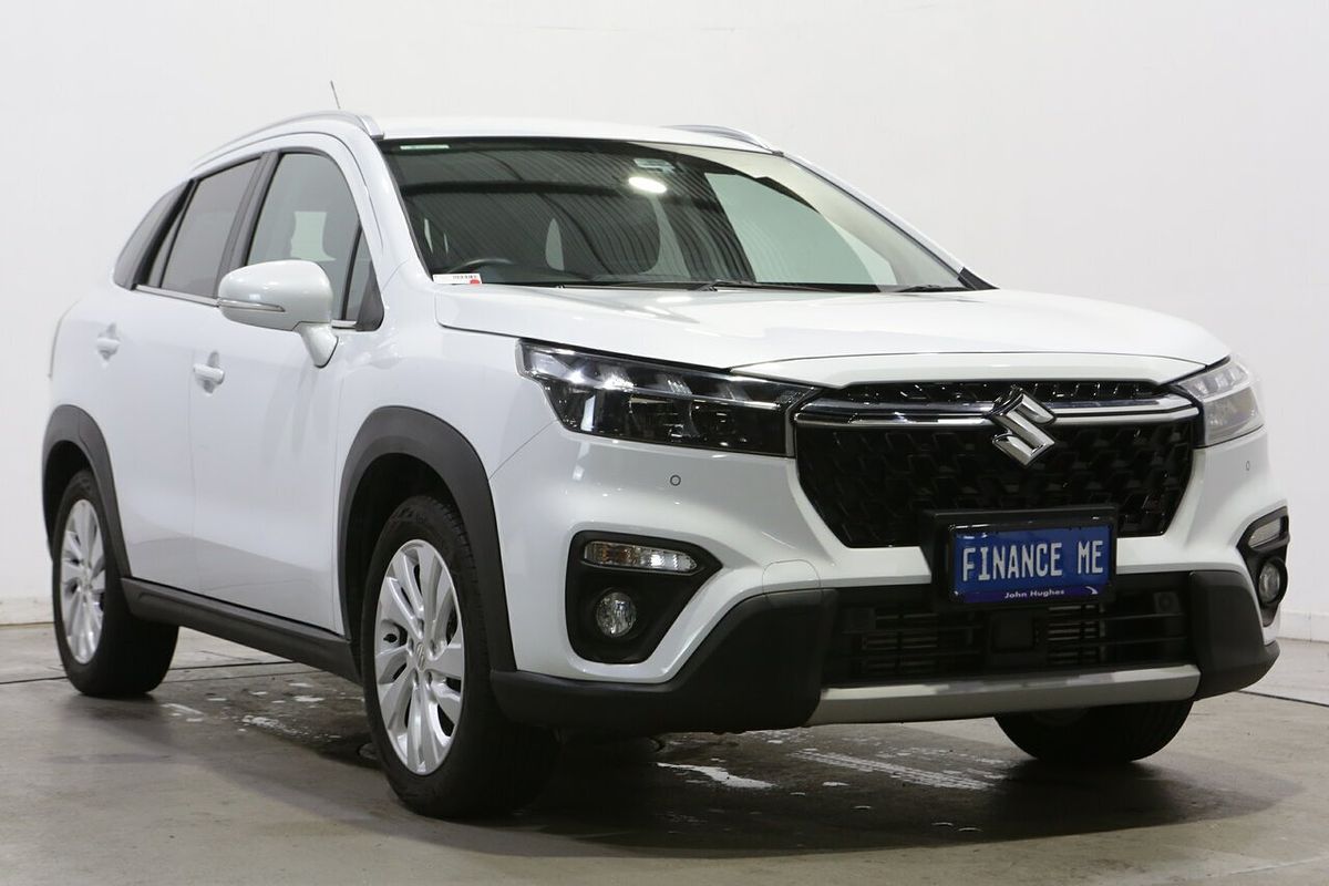 2023 Suzuki S-Cross ALLGRIP JYB