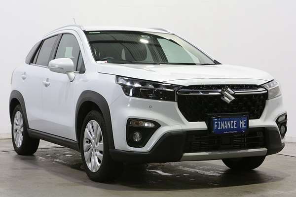 2023 Suzuki S-Cross ALLGRIP JYB